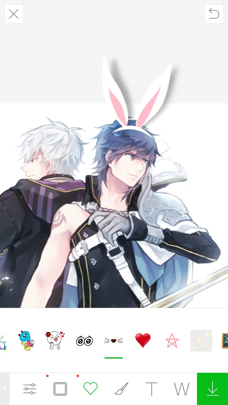 2boys, animal_ears, blue_eyes, blue_hair, cape, falchion_(fire_emblem), fire_emblem, fire_emblem:_kakusei