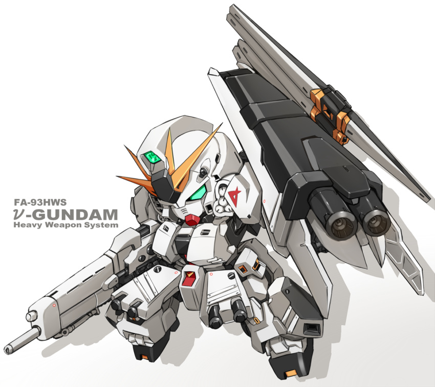 armor, beam_rifle, char's_counterattack, character_name, chibi, energy_gun, english, fin_funnels