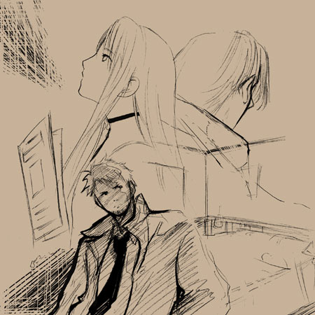 brian_bradley, cing, hotel_dusk, kyle_hyde, mila_evans, nintendo, sketch