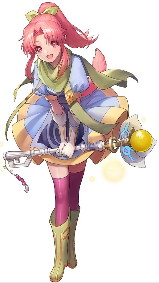 1girl, :d, artist_request, blue_dress, boots, bow, cape, dress