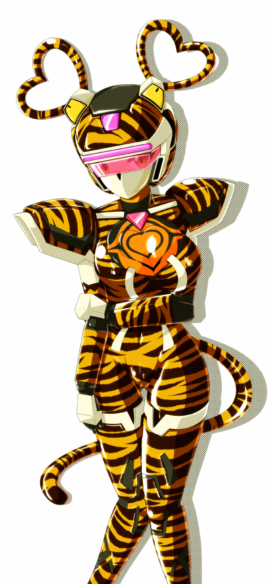 cosplay, fei-yen, highres, no_humans, solo, tamakko, toramaru_shou, touhou