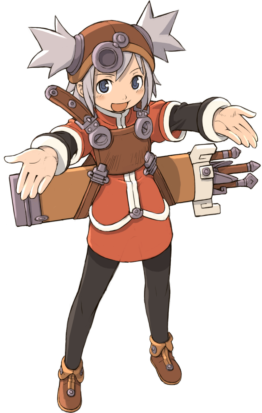 highres, pantyhose, pratty, summon_night, summon_night_swordcraft_story, transparent_background