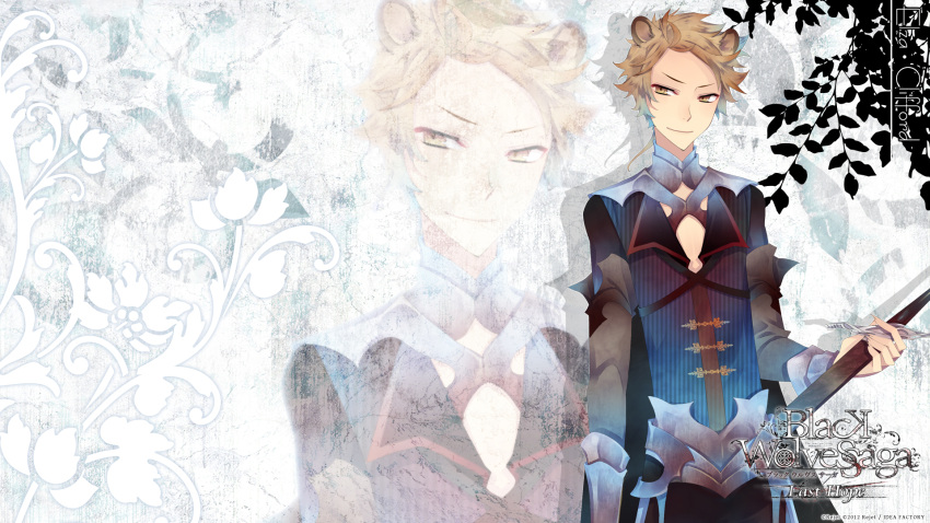 amber_eyes, black_wolves_saga, brown_hair, elza_clifford, kuroyuki