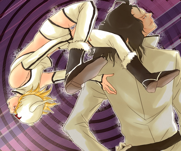 bleach, lilinette, male, stark