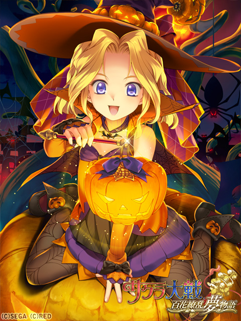 1girl, ankle_boots, arm_warmers, bat, bat_necklace, blonde_hair, blue_eyes, boots