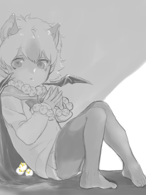 1girl, animal, animal_ears, bat, bat_ears, bat_wings, cape, closed_mouth