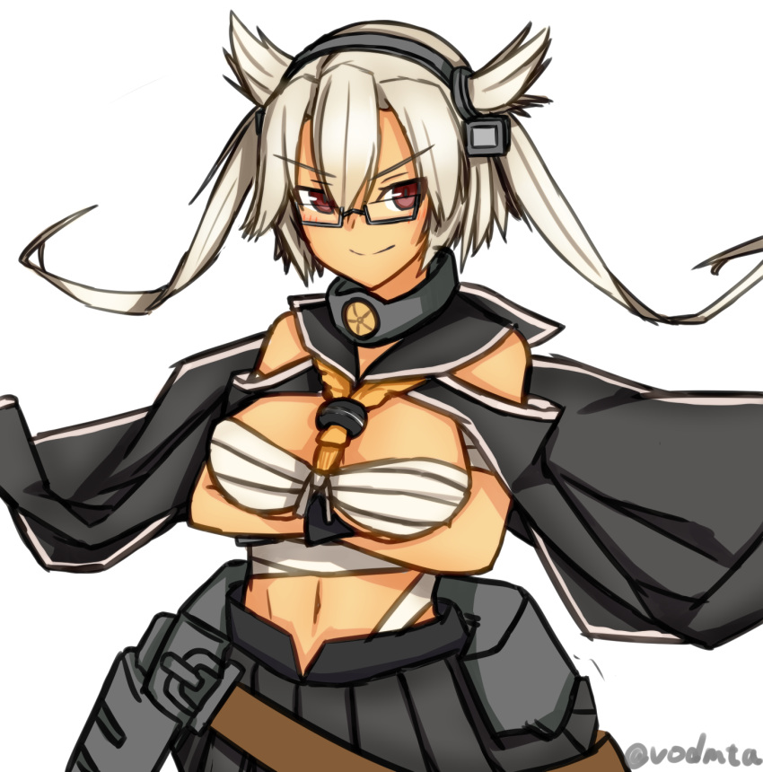 highres, kantai_collection, musashi_(kantai_collection), tagme, yuubokumin