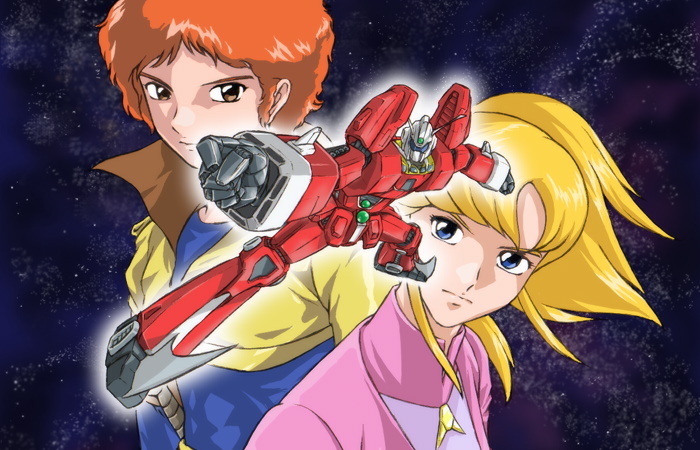 cosmo_yuki, densetsu_kyojin_ideon, gundam, gundam_seed, ideon, kasha_imhof, kow, kow_(k.)