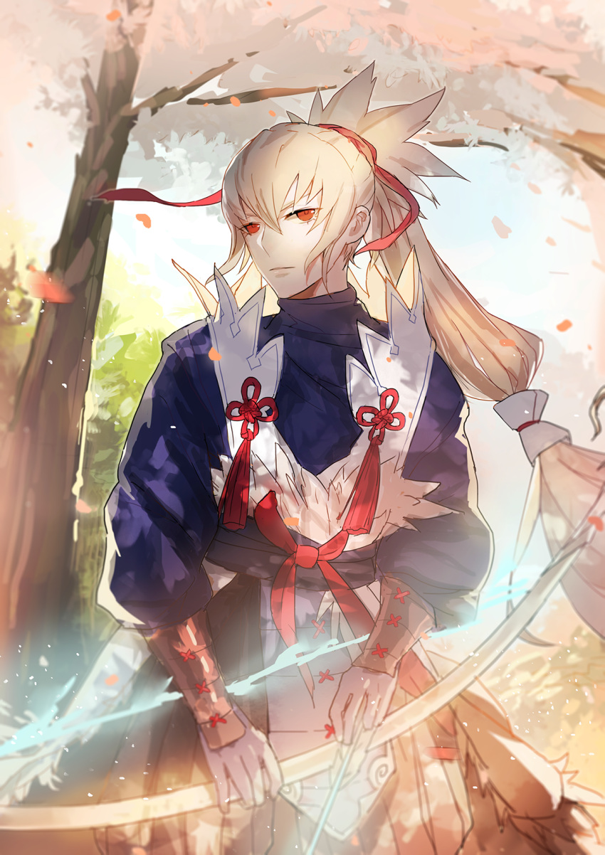 1boy, arrow, bow_(weapon), fire_emblem, fire_emblem_heroes, fire_emblem_if, fur_trim, fuujin_yumi