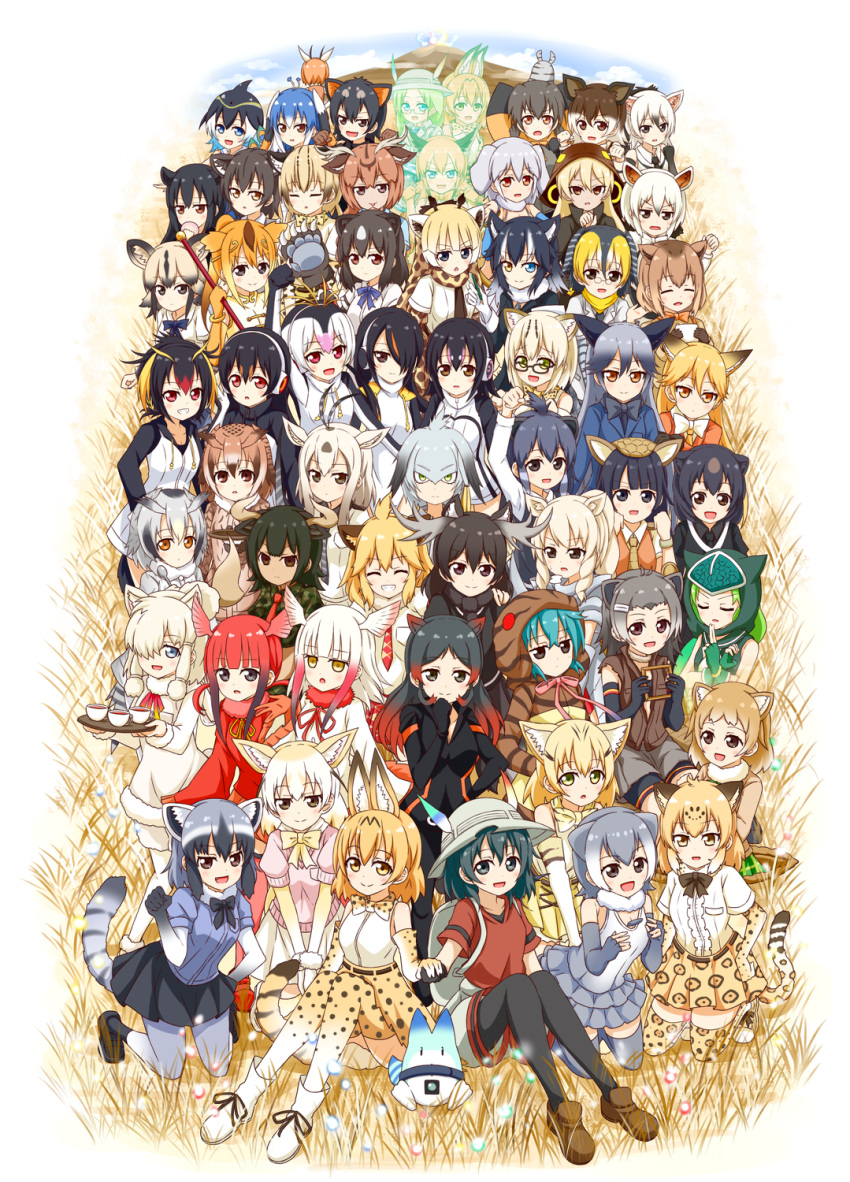 >:), >:3, >:d, >:o, >:|, 6+girls, :3, :d