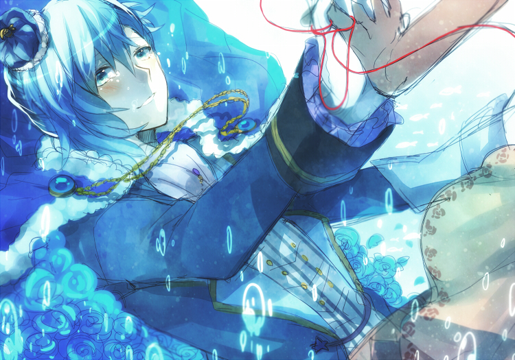 blue_eyes, blue_hair, mikaze_ai, pixiv_id_3389939, uta_no_prince-sama