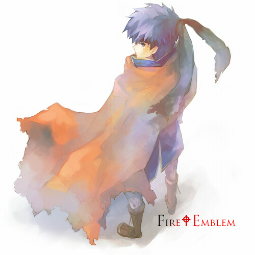 blue_eyes, blue_hair, cape, fire_emblem, fire_emblem:_souen_no_kiseki, fire_emblem_path_of_radiance, fire_emblem_radiant_dawn, headband