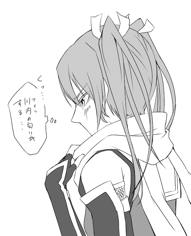 asuka_sakurai, blush, comic, cosplay, costume_switch, elbow_gloves, gloves, kantai_collection