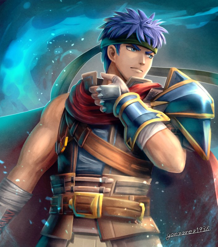 1boy, blue_eyes, blue_hair, cape, fire_emblem, fire_emblem:_akatsuki_no_megami, fire_emblem:_souen_no_kiseki, gloves