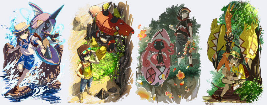 commentary_request, highres, legendary_pokemon, natsuno_hamuto, pokemon, pokemon_(creature), pokemon_(game), pokemon_sm