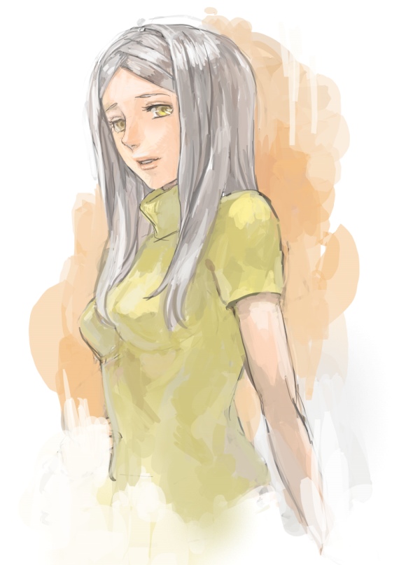 gundam, gundam_00, ris, soma_peries, white_hair, yellow_eyes