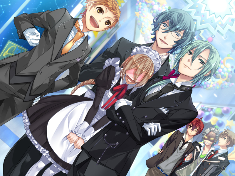 brown_eyes, brown_hair, haruki_naoshi, hoshizuki_kotarou, kazuaki, mizushima_iku, nanami_kanata, starry_sky_(game)