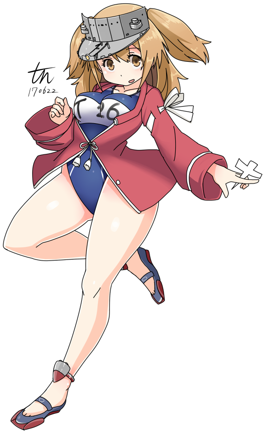 1girl, breasts, collarbone, commentary_request, cosplay, i-26_(kantai_collection), japanese_clothes, kantai_collection