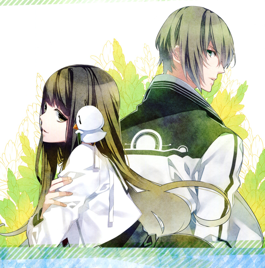 black_eyes, black_hair, kuga_mikoto, natsuhiko_azuma, norn9, teita