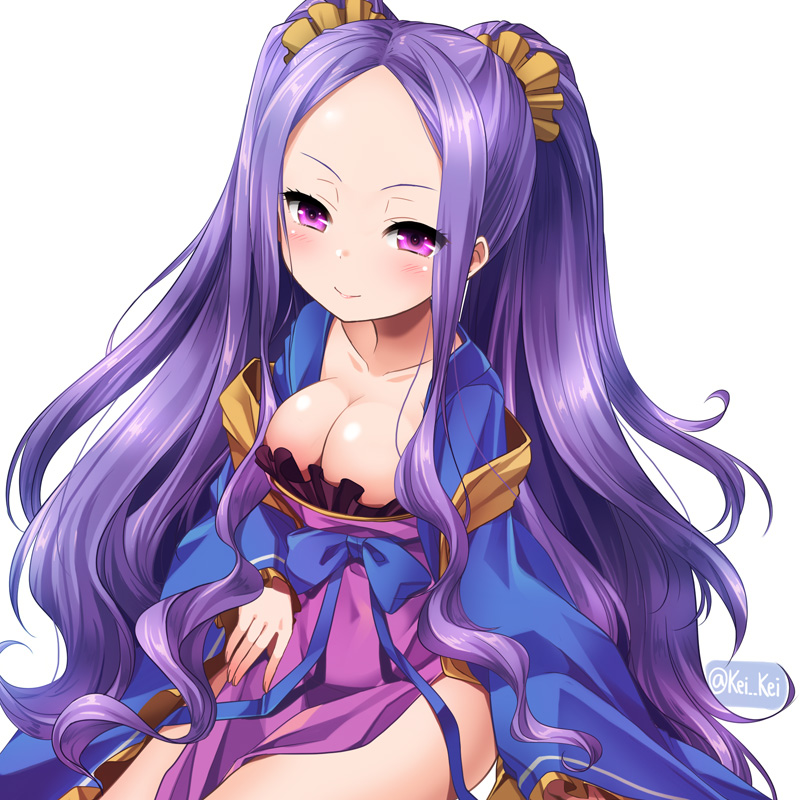 1girl, assassin_of_the_nocturnal_castle, bangs, blush, collarbone, commentary_request, fate/grand_order, fate_(series)
