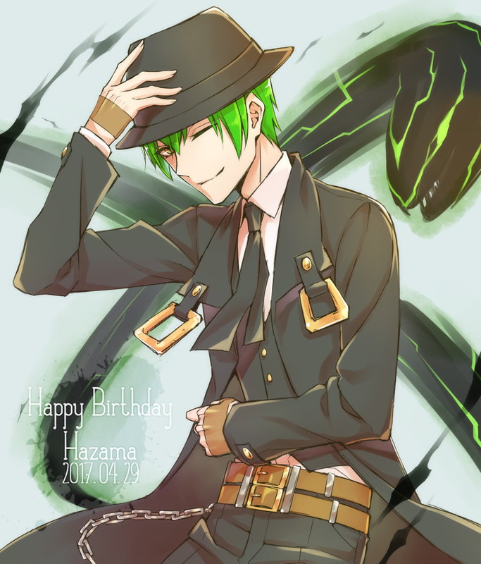 1boy, blazblue, blazblue:_calamity_trigger, blazblue:_central_fiction, blazblue:_chronophantasma, blazblue:_continuum_shift, english, fedora