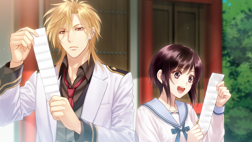 amatsu_nagi, anzaki_kaoru, brown_eyes, brown_hair, kuga_shiou, tsumikui