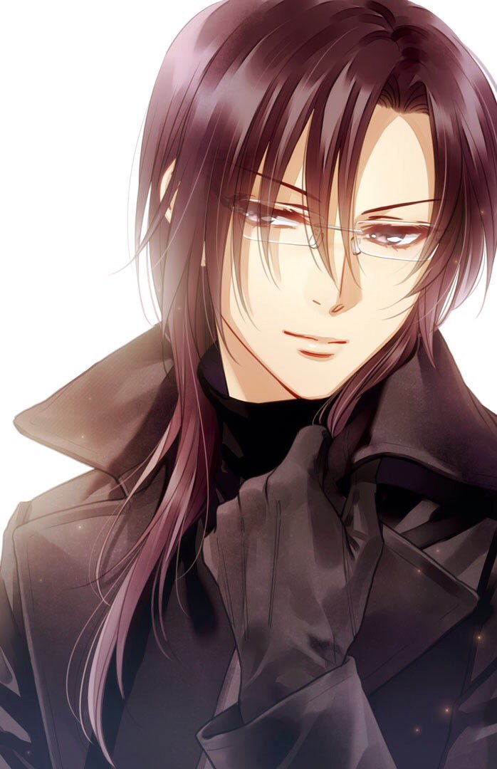 amatsu_nagi, anzaki_tsukasa, black_hair, grey_eyes, tsumikui