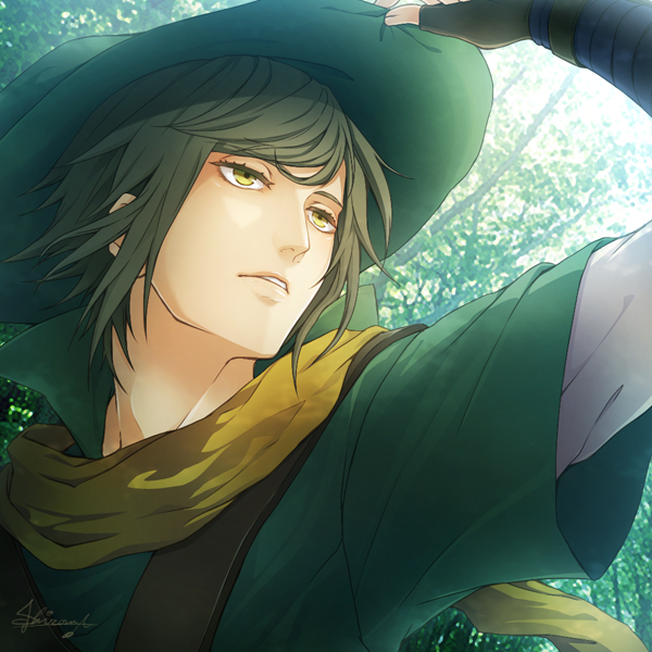 brown_hair, green_eyes, lune_(zettai_meikyuu_himitsu_no_oyayubi-hime), shiroma, zettai_meikyuu_himitsu_no_oyayubi-hime