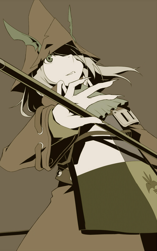 burmecian, claws, final_fantasy, final_fantasy_ix, freija_crescent, freya_crescent, hair_over_one_eye, hat