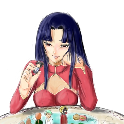 gundam_00, iriza, lowres, wang_liu_mei