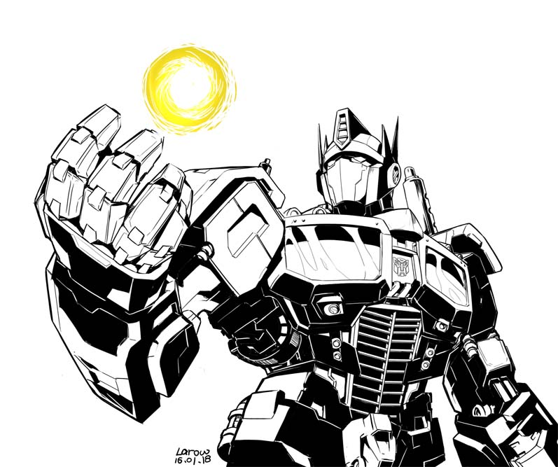 1boy, 80s, autobot, energon, energy, glowing, greyscale, headgear