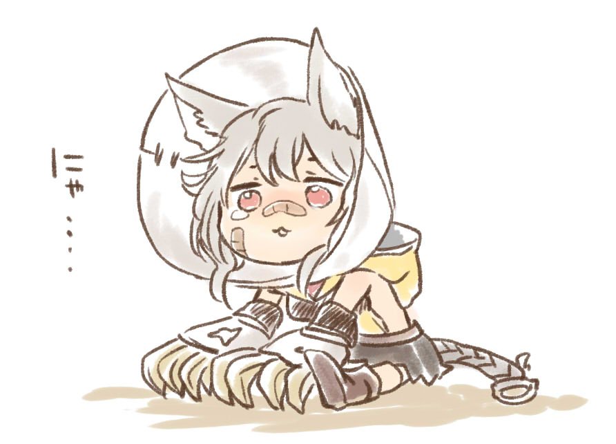 1girl, animal_ears, bandage, cat_ears, claw_(weapon), claws, erun_(granblue_fantasy), granblue_fantasy
