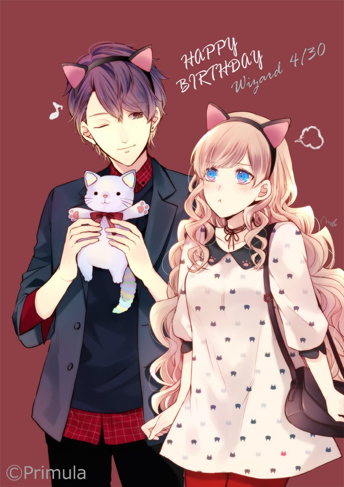 arisu_yurika, blonde_hair, blue_eyes, mahoutsukai_(taishou_x_alice), melo, taishou_x_alice