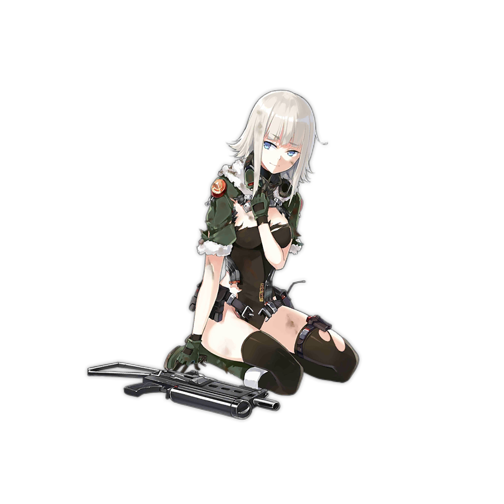 1girl, bangs, belt, belt_pouch, black_legwear, blue_eyes, blunt_bangs, boots
