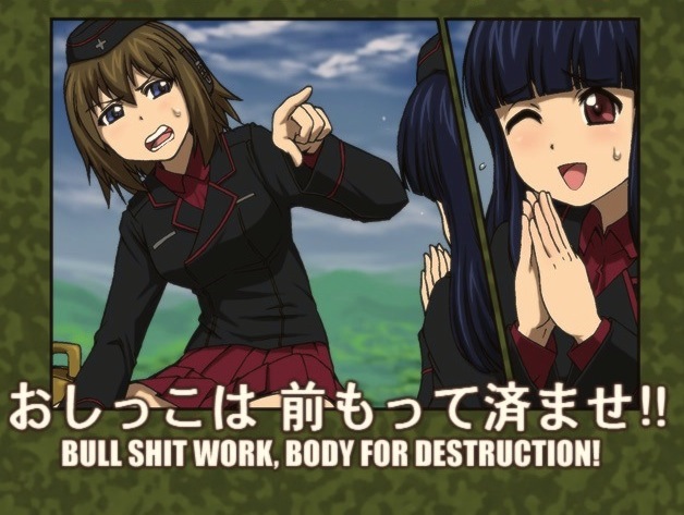 angry, black_hair, black_hat, black_jacket, blue_eyes, brown_hair, comic, day