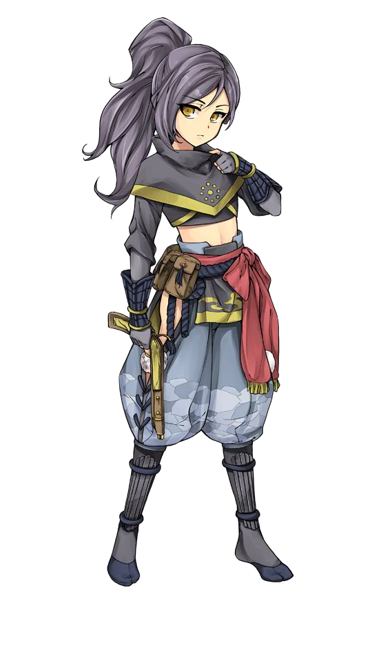 1girl, antique_firearm, ayasugi_tsubaki, fingerless_gloves, firearm, full_body, gloves, gun