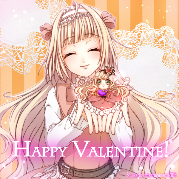 blonde_hair, charlotte_(zettai_meikyuu_himitsu_no_oyayubi-hime), crossover, eikoku_tantei_mysteria, emily_(eikoku_tantei_mysteria), green_eyes, shiroma, zettai_meikyuu_himitsu_no_oyayubi-hime