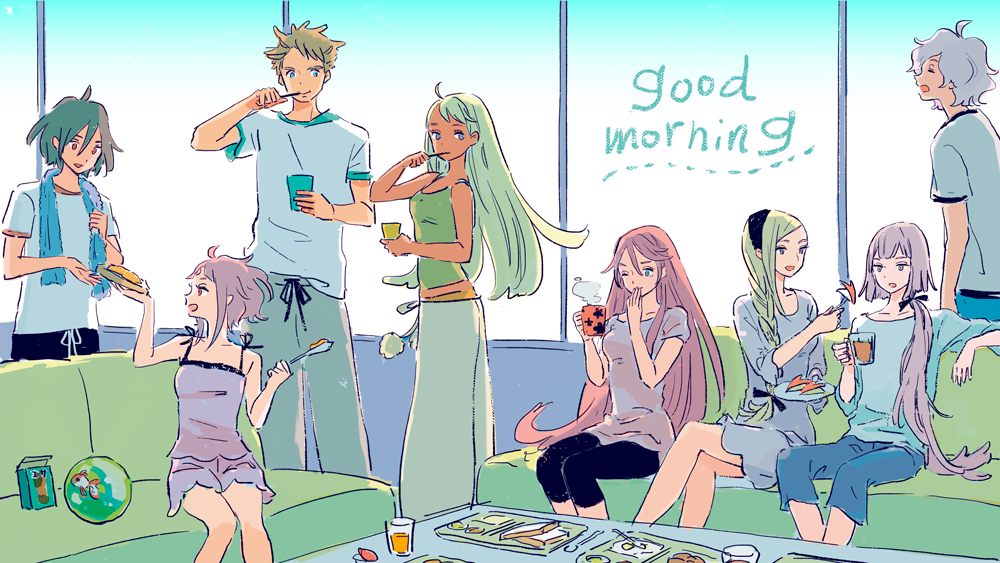 aida_rayhunton, bellri_zenam, gundam, gundam_g_no_reconguista, klim_nick, noredo_nug, raraiya_monday