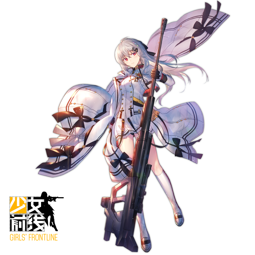 1girl, anti-materiel_rifle, black_panties, bullpup, full_body, girls_frontline, gloves, gun