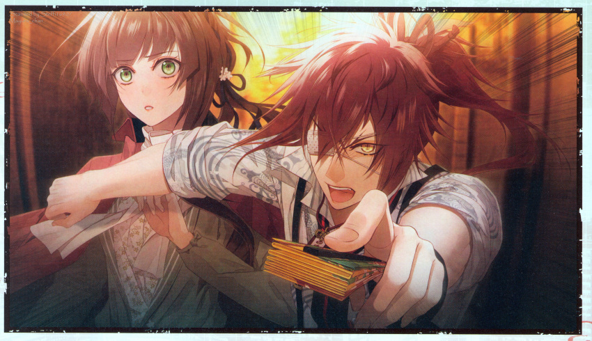 brown_hair, collar_x_malice, enomoto_mineo, hanamura_mai, hoshino_ichika