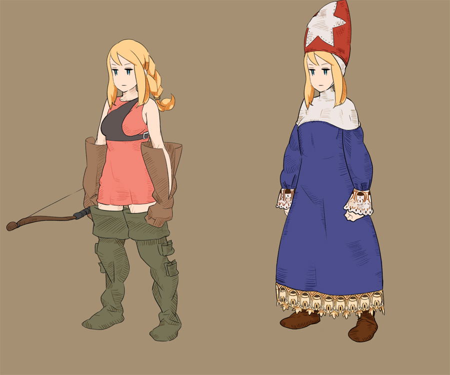 1girl, agrias_oaks, blonde_hair, fgz, final_fantasy, final_fantasy_tactics, long_hair, solo