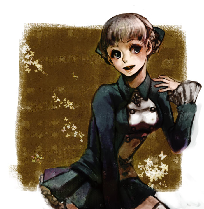 blue_eyes, machi_(artist), machi_(kayuuma), shadow_hearts, short_hair, silver_hair