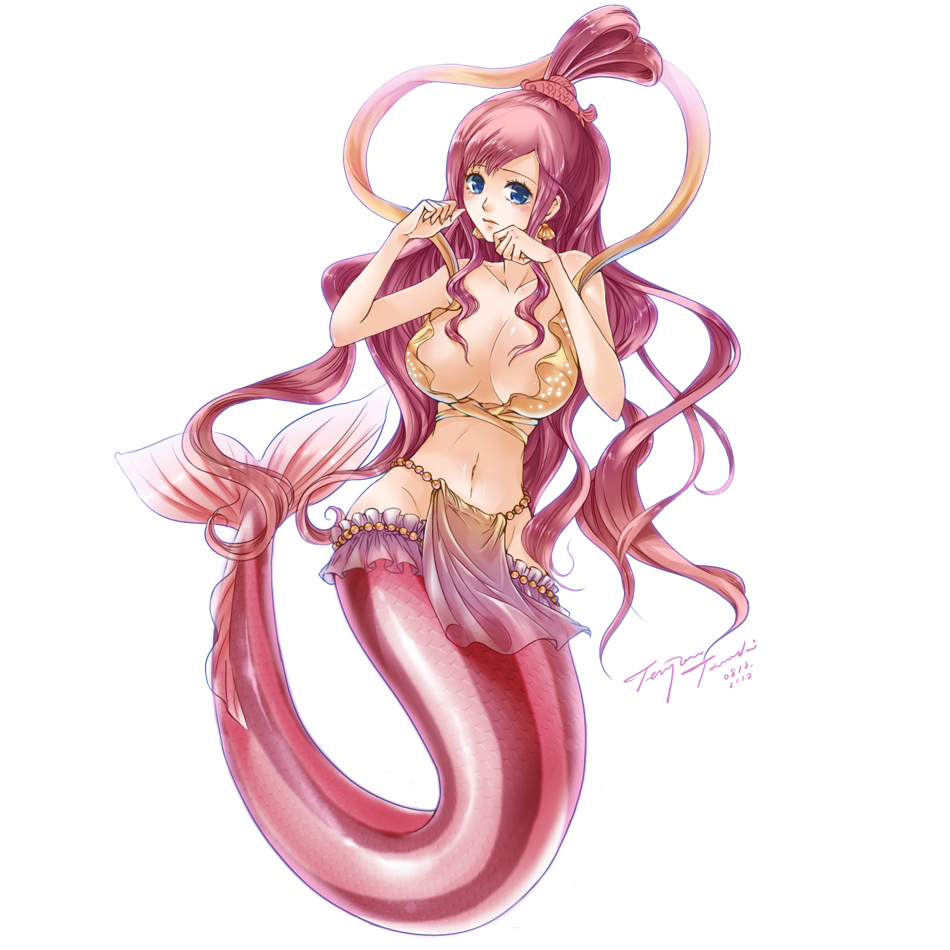 1girl, bare_arms, bare_shoulders, bikini_top, blue_eyes, blush, breasts, closed_mouth