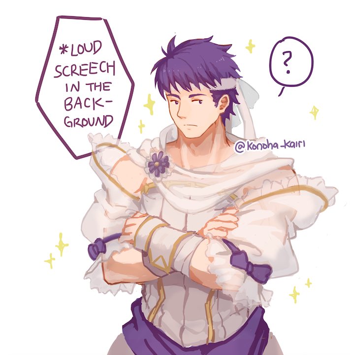 1boy, blue_eyes, blue_hair, bridal_veil, bride, cape, dress, fire_emblem