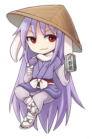 1girl, :3, ajirogasa, animal_ears, bandage, bandaged_arm, bandaged_leg, bow