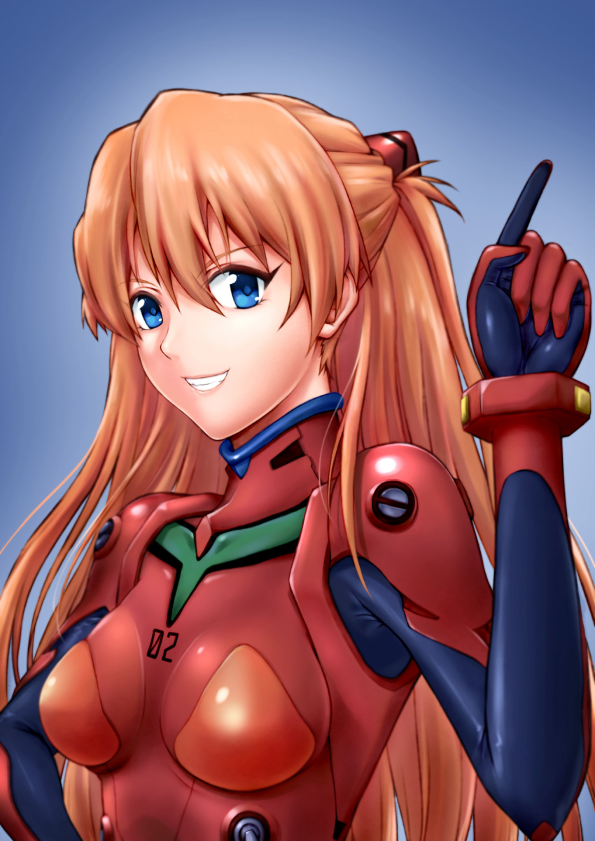 1girl, blue_eyes, blush, bodysuit, breasts, eyebrows_visible_through_hair, highres, long_hair