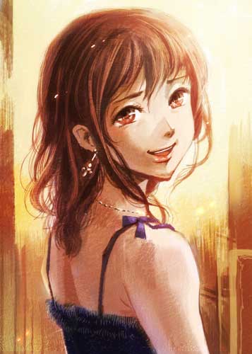 lowres, original, sakakibara-rem, smile, tagme