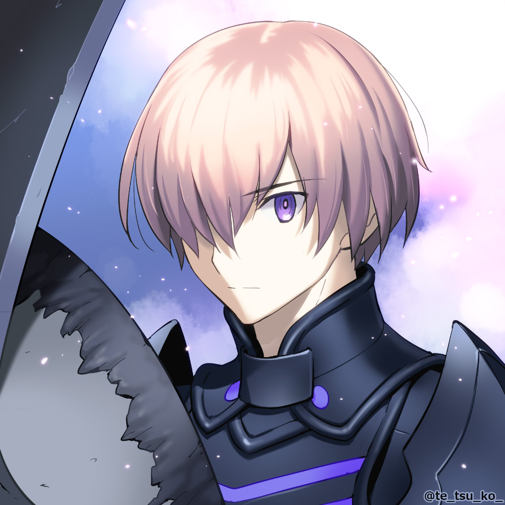 1boy, armor, close-up, closed_mouth, face, fate/grand_order, fate_(series), genderswap