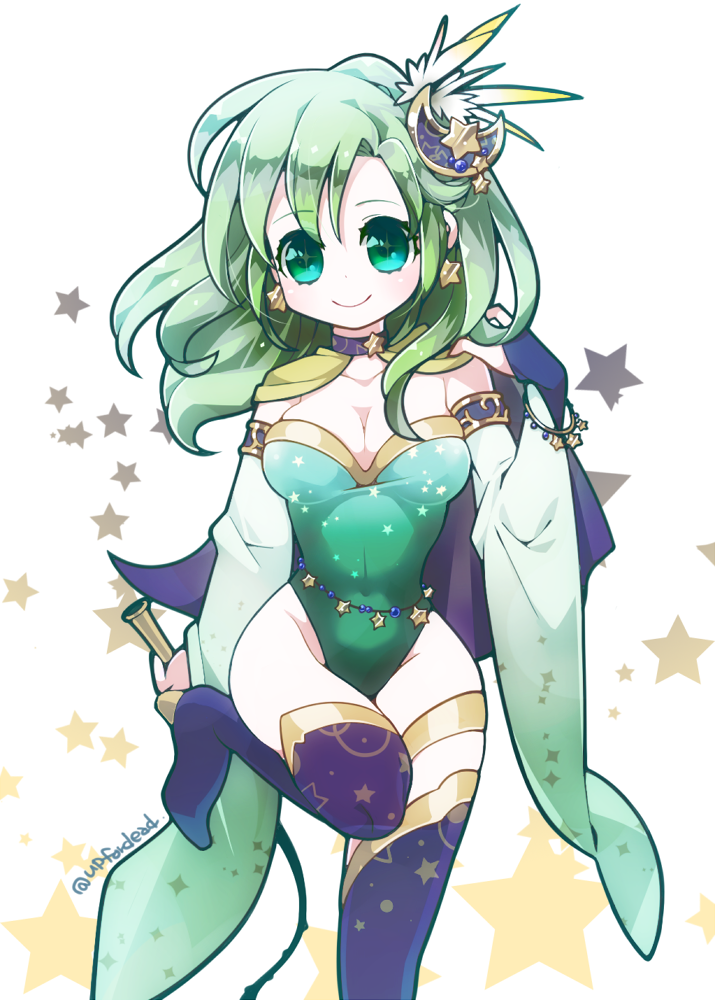 1girl, asymmetrical_bangs, bangs, black_gloves, boots, breasts, bridal_gauntlets, cape