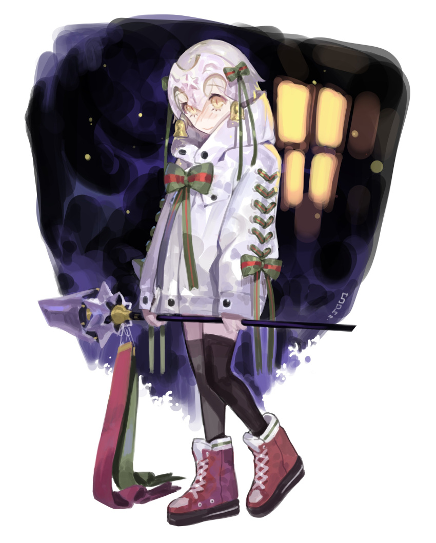 1girl, absurdres, blush, coat, fate/grand_order, fate_(series), headpiece, highres